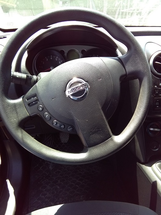 2010 MODEL NİSSAN QASHQAİ ÇIKMA AİRBAG  ADNAN TÜRK OTO 'DA